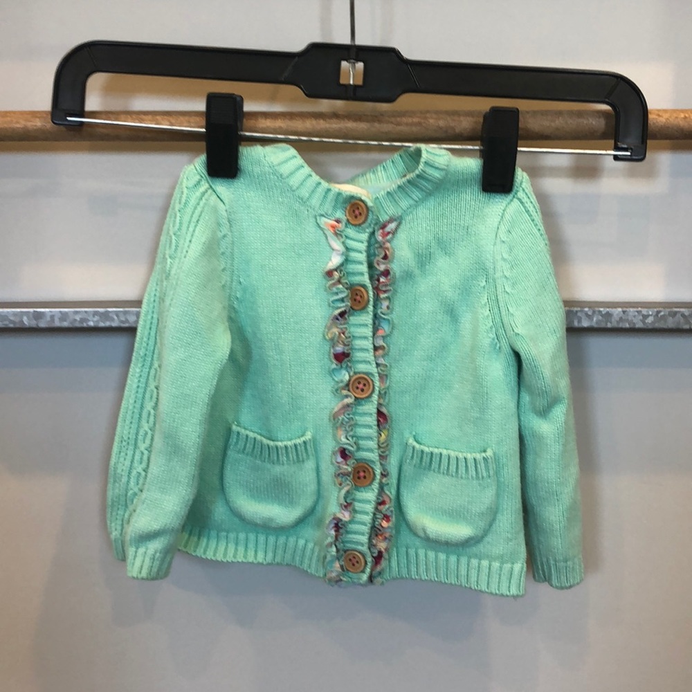 Matilda Jane cardigan 6-12 months